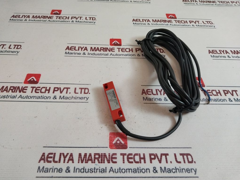 Bernstein Mak-1212-f-5-vdr Magnet Switch-5 Meter Cable Ip67  