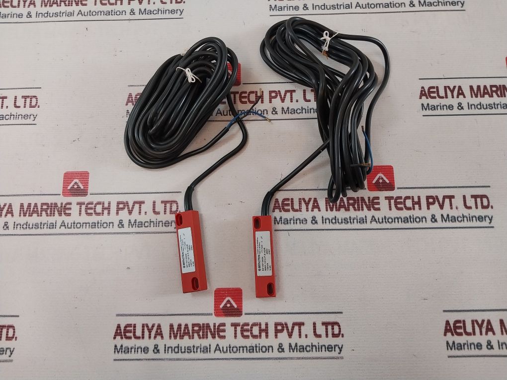 Bernstein Mak-1212-f-5-vdr Magnetic Switch