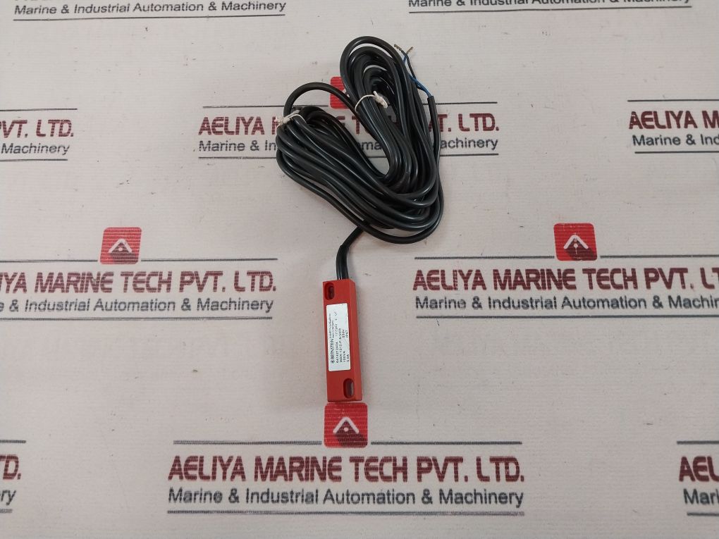 Bernstein Mak-1212-f-5-vdr Magnetic Switch