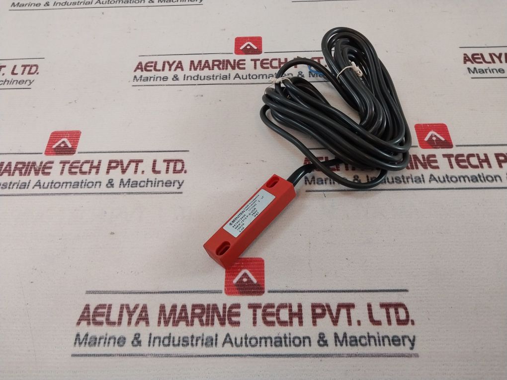 Bernstein Mak-1212-f-5-vdr Magnetic Switch