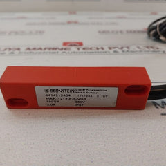 Bernstein Mak-1212-f-5-vdr Magnetic Switch