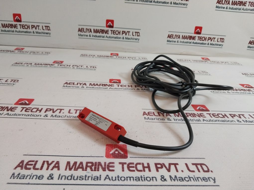 Bernstein Mak-1212-f-5-vdr Magnetic Switch 100Va 250V