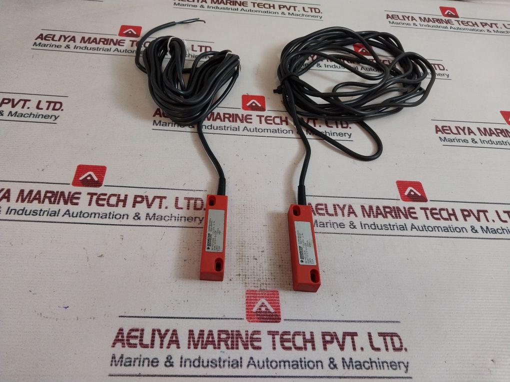 Bernstein Mak-1212-f-5-vdr Magnetic Switch Ip67