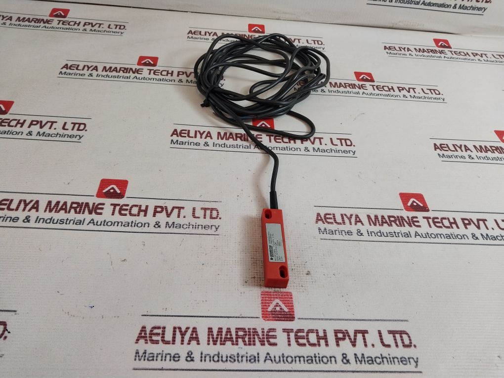 Bernstein Mak-1212-f-5-vdr Magnetic Switch Ip67