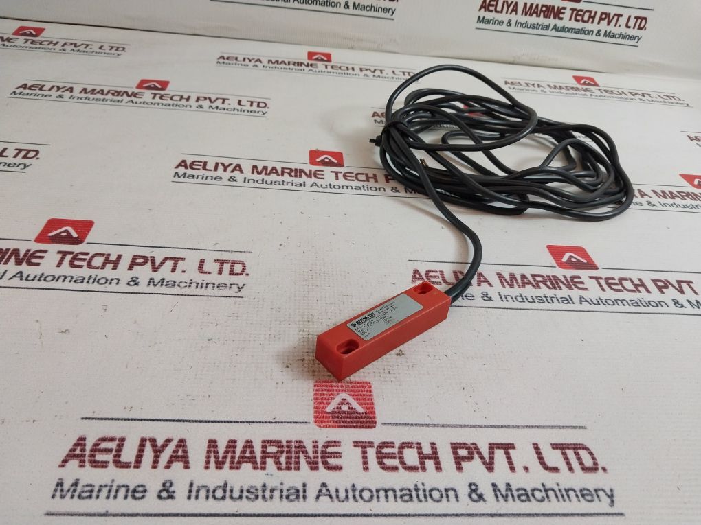 Bernstein Mak-1212-f-5-vdr Magnetic Switch Ip67