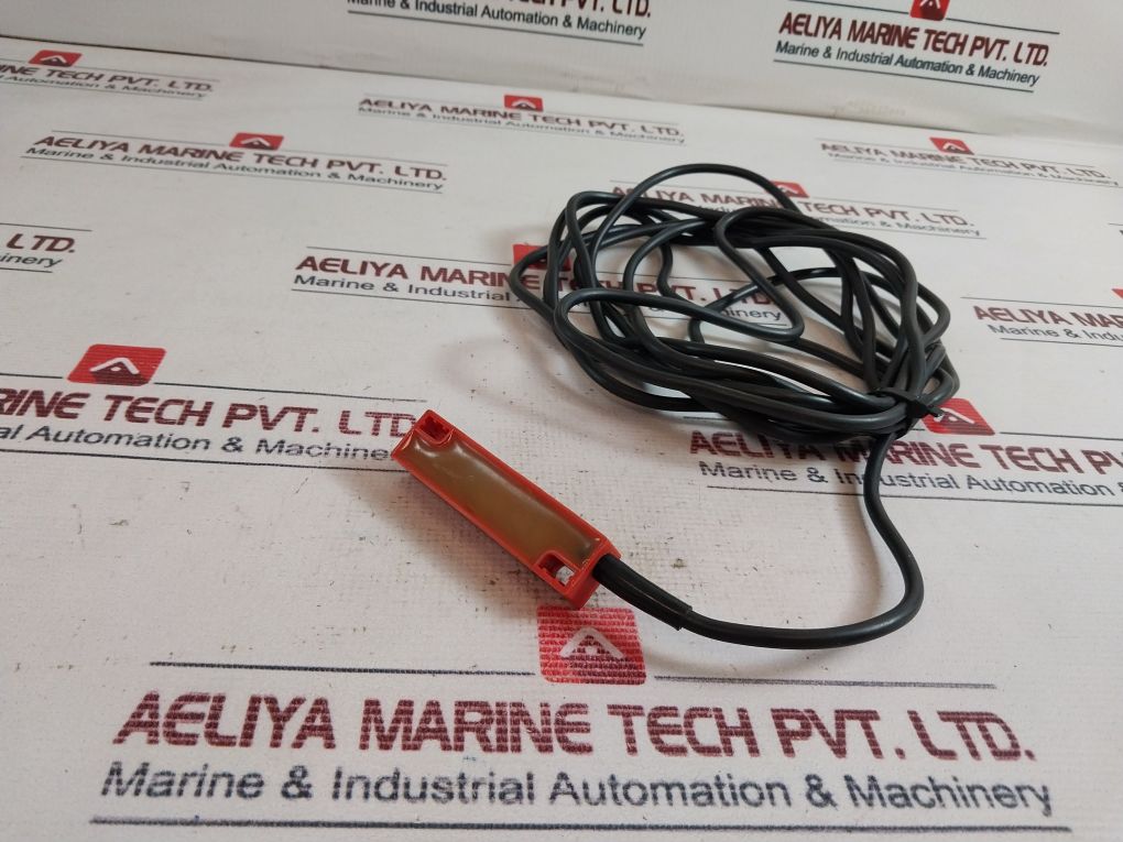 Bernstein Mak-1212-f-5-vdr Magnetic Switch Ip67