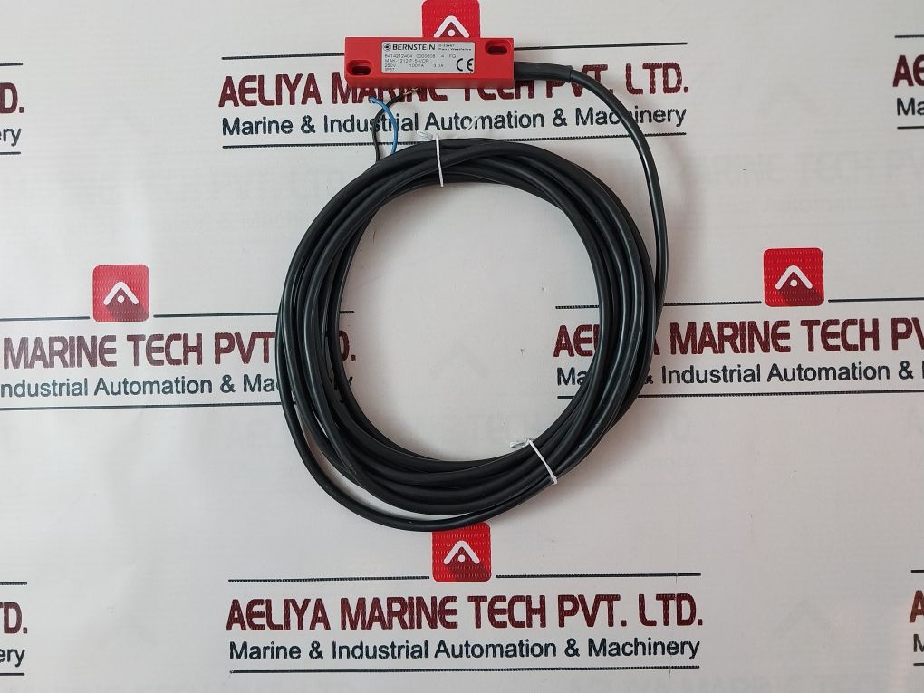 Bernstein Mak-1212-f-5-vdr 250V 100Va