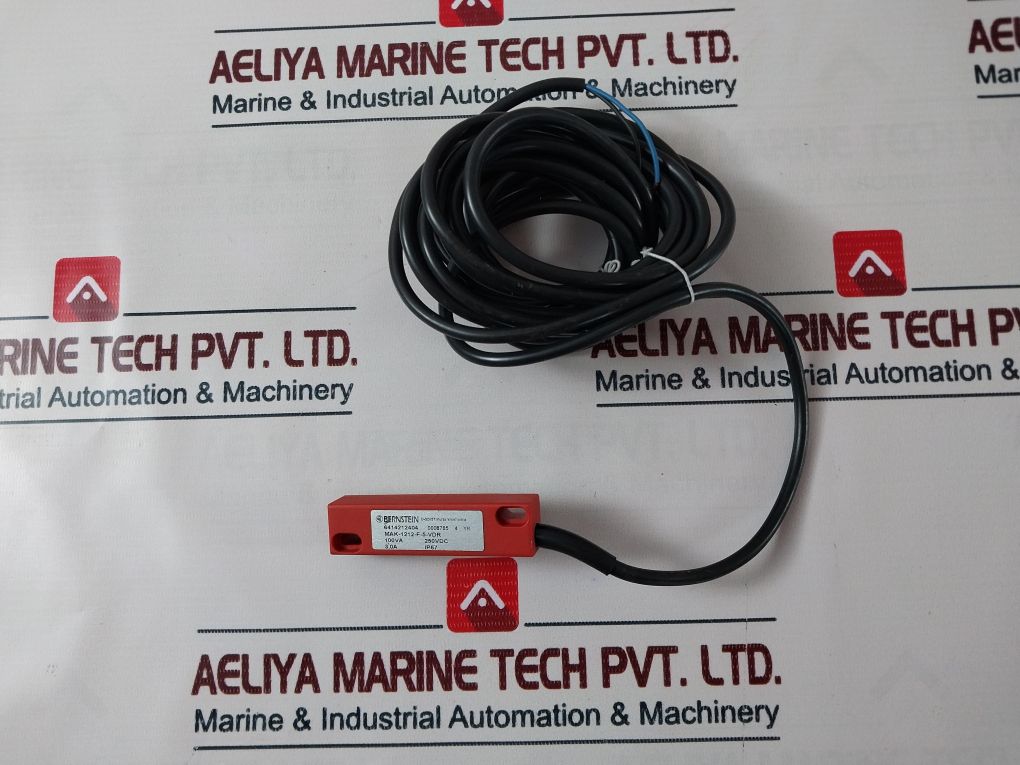 Bernstein Mak-1212-f-5-vdr 250Vdc
