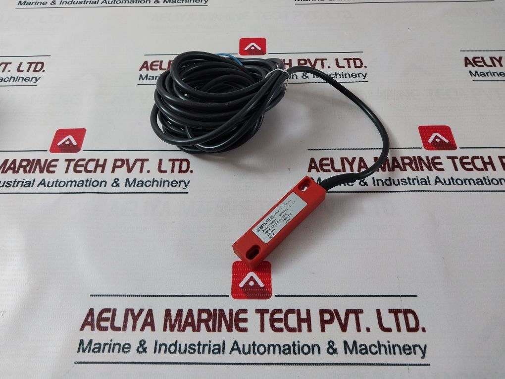 Bernstein Mak-1212-f-5-vdr 250Vdc