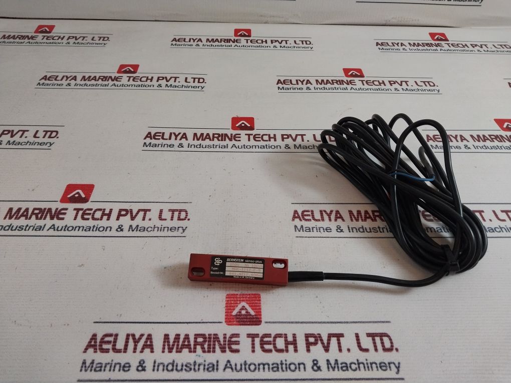 Bernstein Mak-1212-f-5 Magnetic Switch 100Va