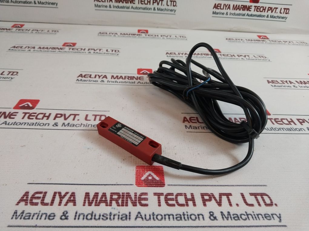 Bernstein Mak-1212-f-5 Magnetic Switch 100Va