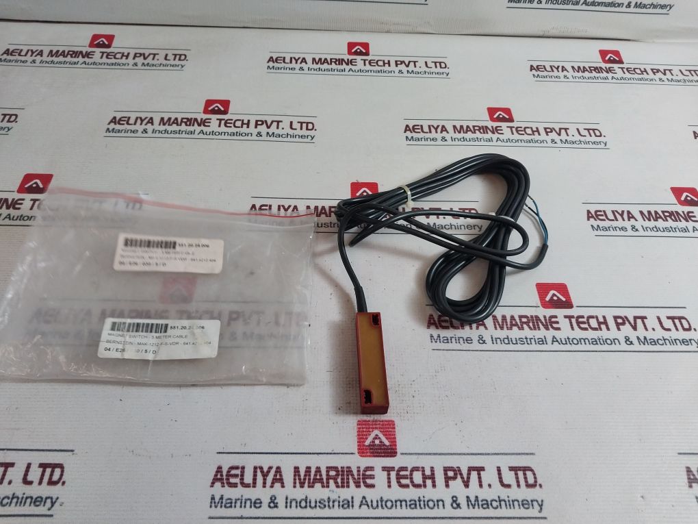 Bernstein Mak-1212F-5-vdr Magnetic Switch