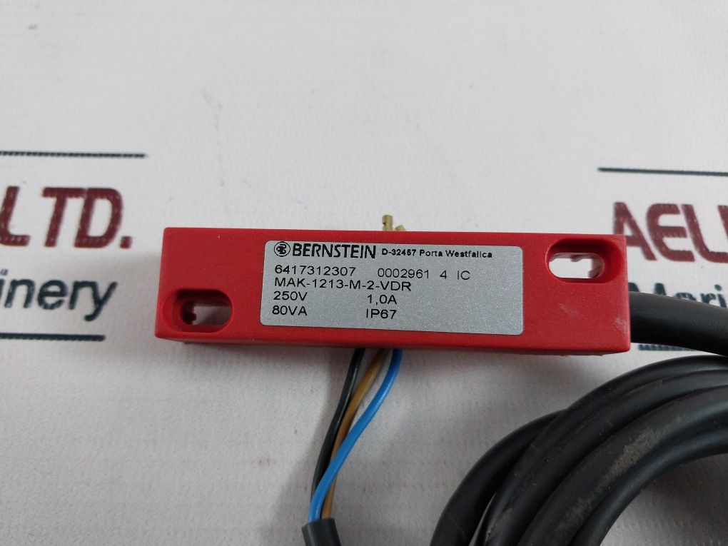 Bernstein Mak-1213-m-2-vdr