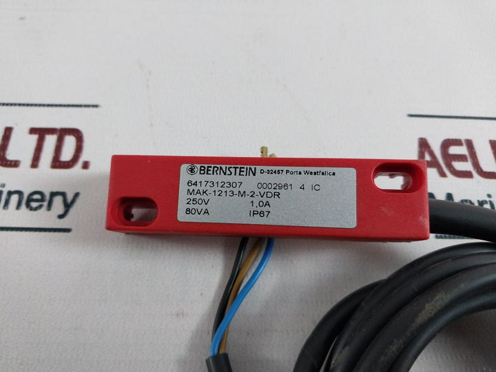 Bernstein Mak-1213-m-2-vdr