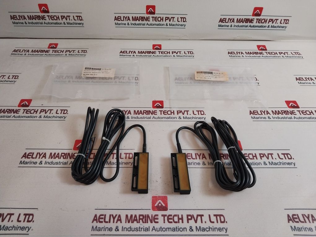Bernstein Mak-4413-m-3 Magnetic Switch- 3 Meter Cable