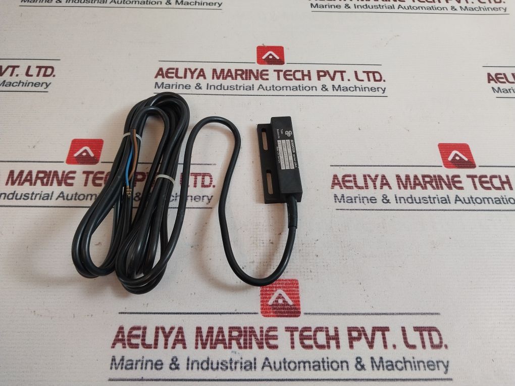 Bernstein Mak-4413-m-3 Magnetic Switch- 3 Meter Cable