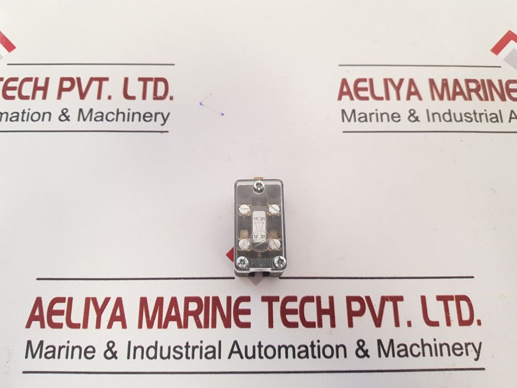 Bernstein P-a2Z St Limit Switch 6A 400V Ac
