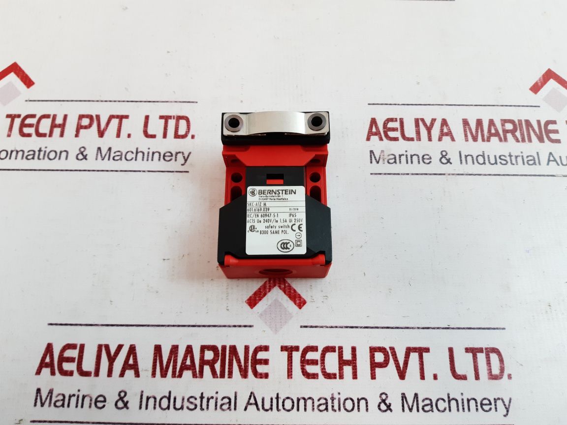 Bernstein Skc-a1Z M Safety Switch