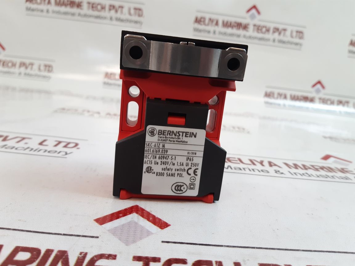 Bernstein Skc-a1Z M Safety Switch