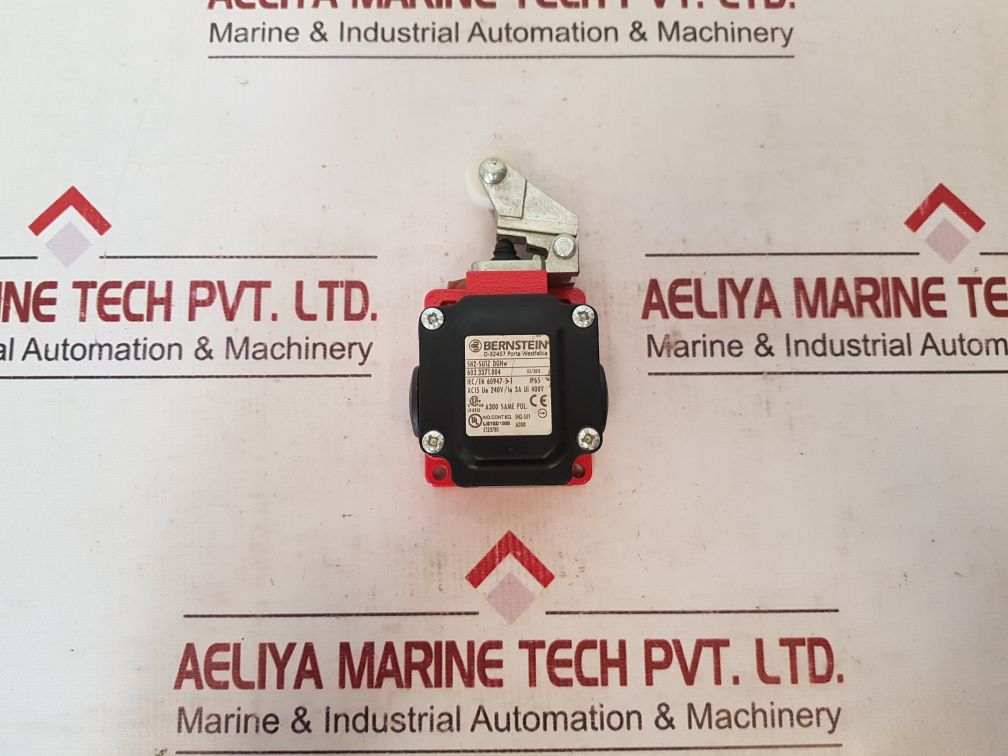 Bernstein Sn2-su1Z Limit Switch E123781