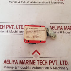 Bernstein Sn2-su1Z Limit Switch E123781
