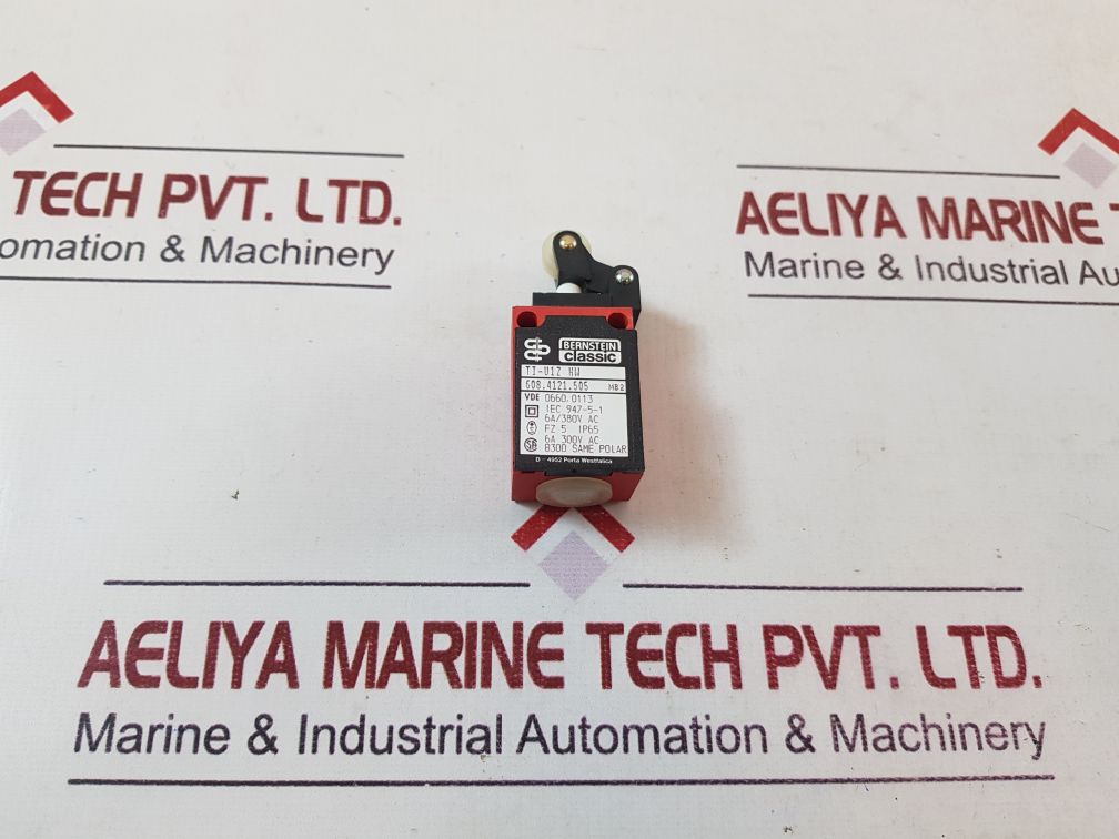 Bernstein ti-u1z hw limit switch 608.4121.505