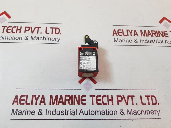 Bernstein ti-u1z hw limit switch 608.4121.505