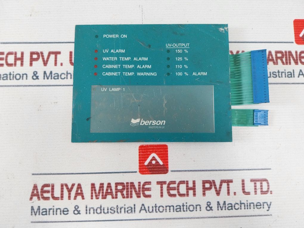Berson Uv Lamp 1
