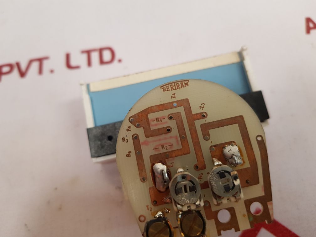 Ni-cr-ni Meter X10 0 To 150°F