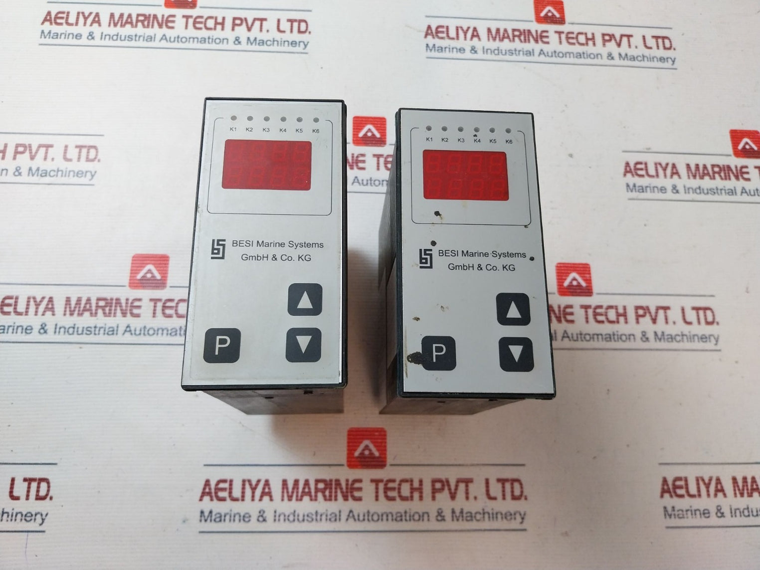 Besi Marine 93Be30A Remote Control System