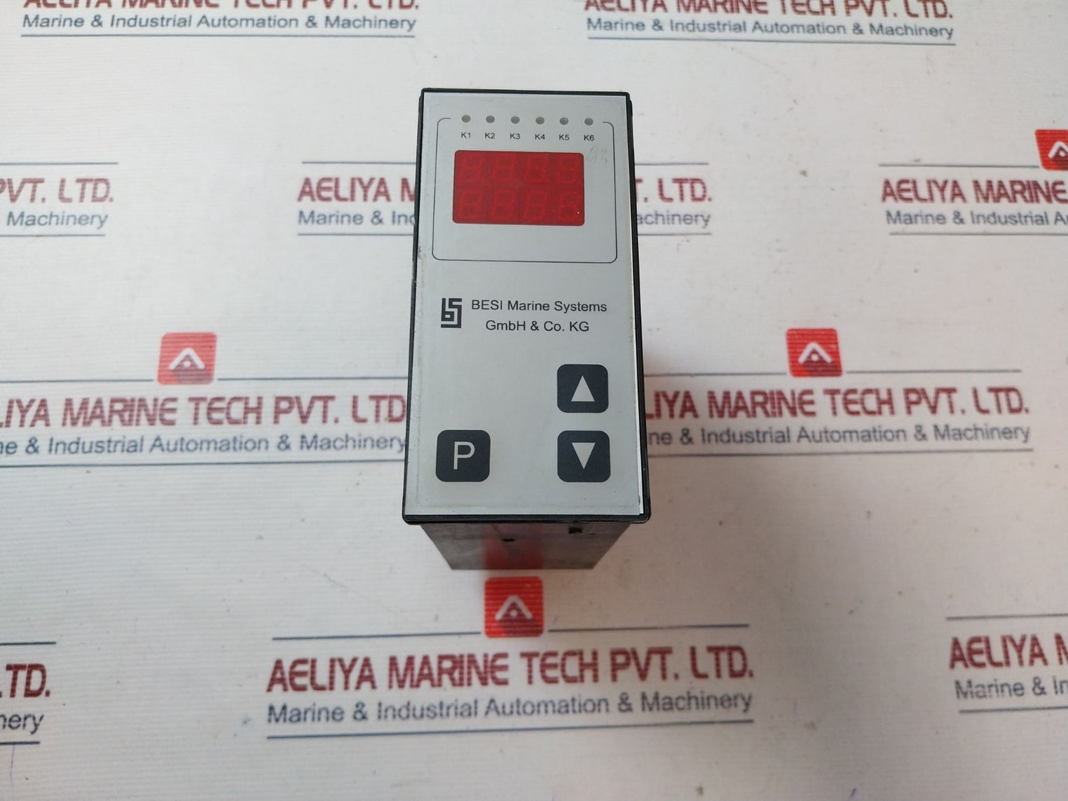 Besi Marine 93Be30A Remote Control System