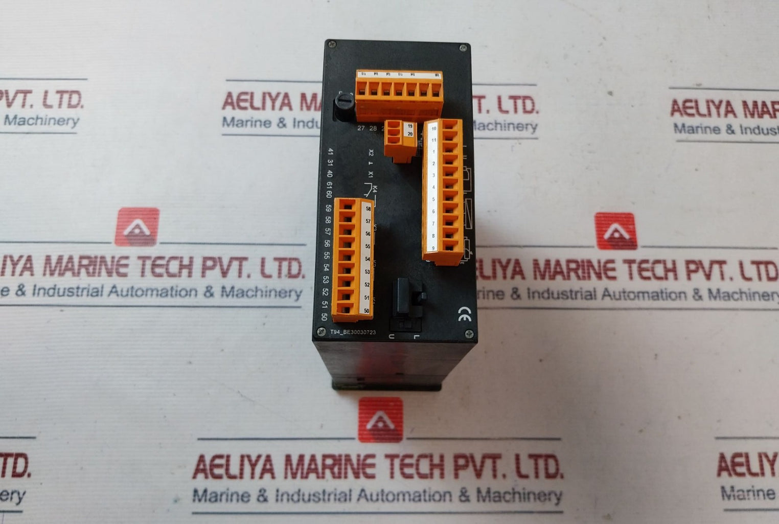 Besi Marine 93Be30A Remote Control System