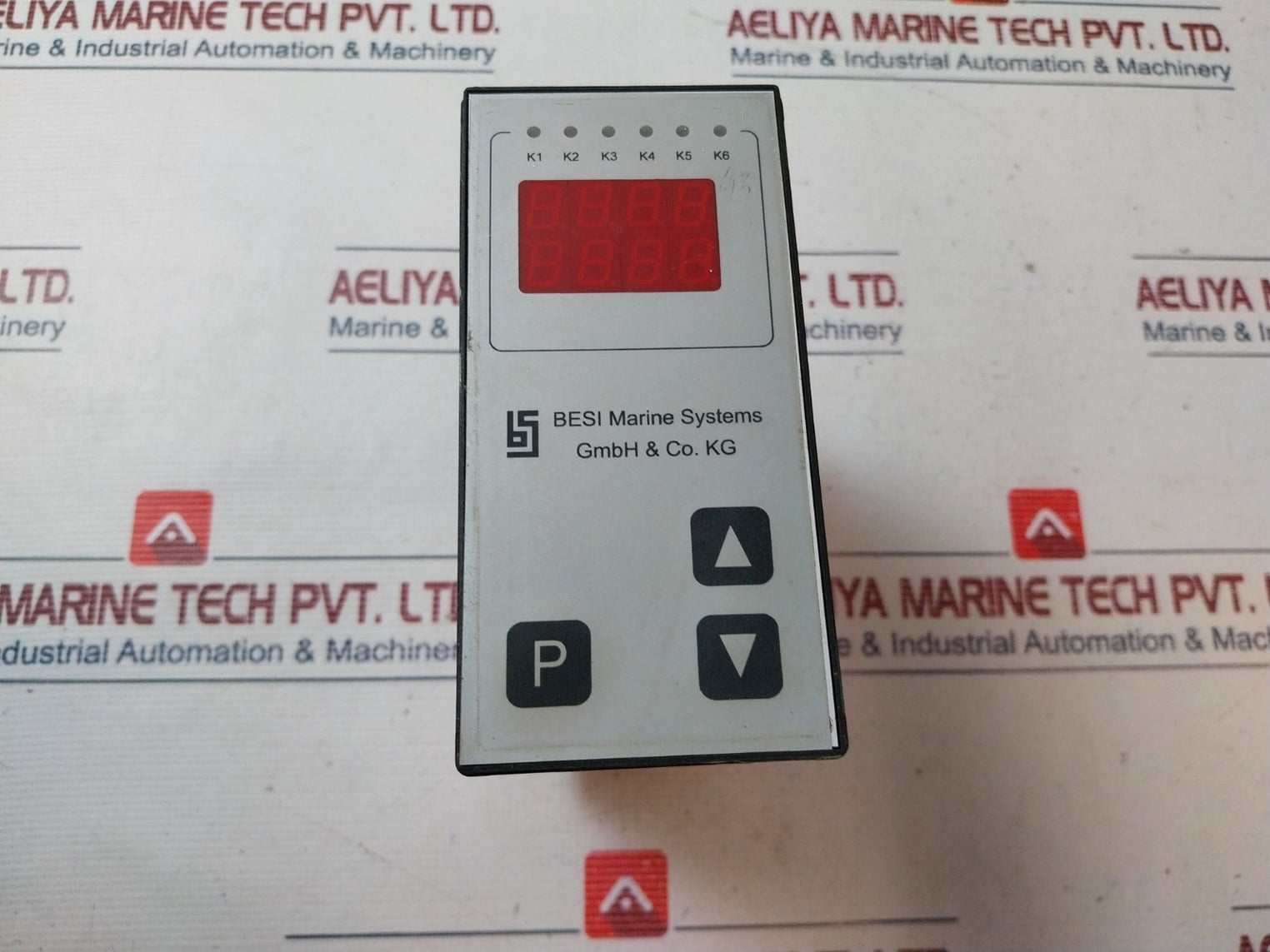 Besi Marine 93Be30A Remote Control System