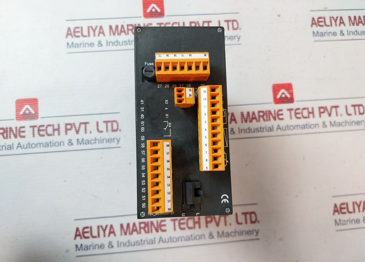 Besi Marine 93Be30A Remote Control System