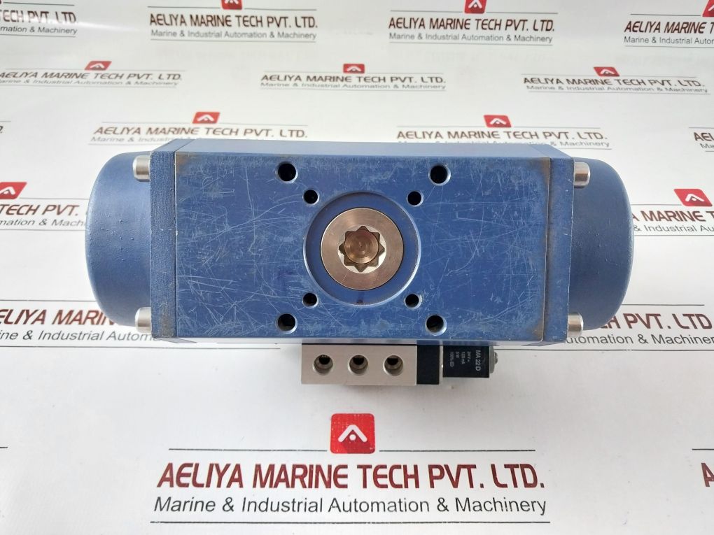 Besi Armaturen Psa-d100-no-f07-v12/38-0.21 Marine Systems