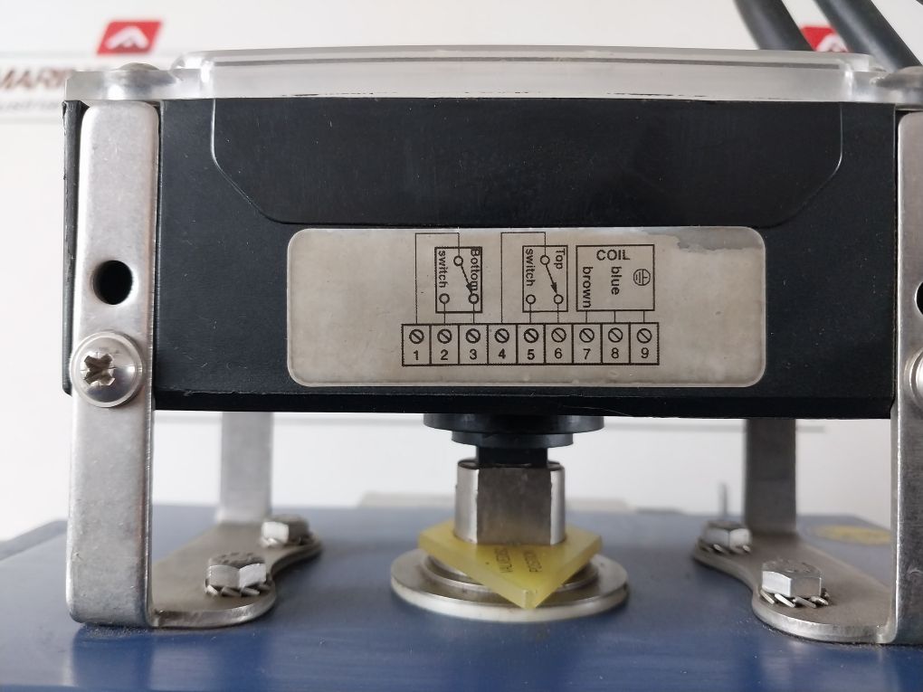 Besi Armaturen Psa-d100-no-f07-v12/38-0.21 Marine Systems