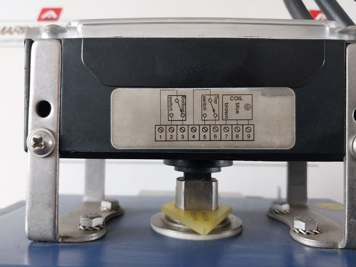 Besi Armaturen Psa-d100-no-f07-v12/38-0.21 Marine Systems