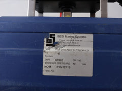 Besi Armaturen Psa-d100-no-f07-v12/38-0.21 Marine Systems