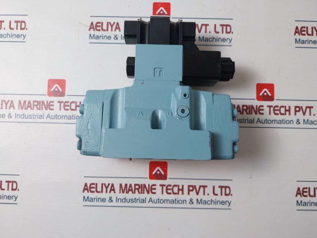 Besko Ksh-g04-2Bb-20-y Solenoid Operated Valve
