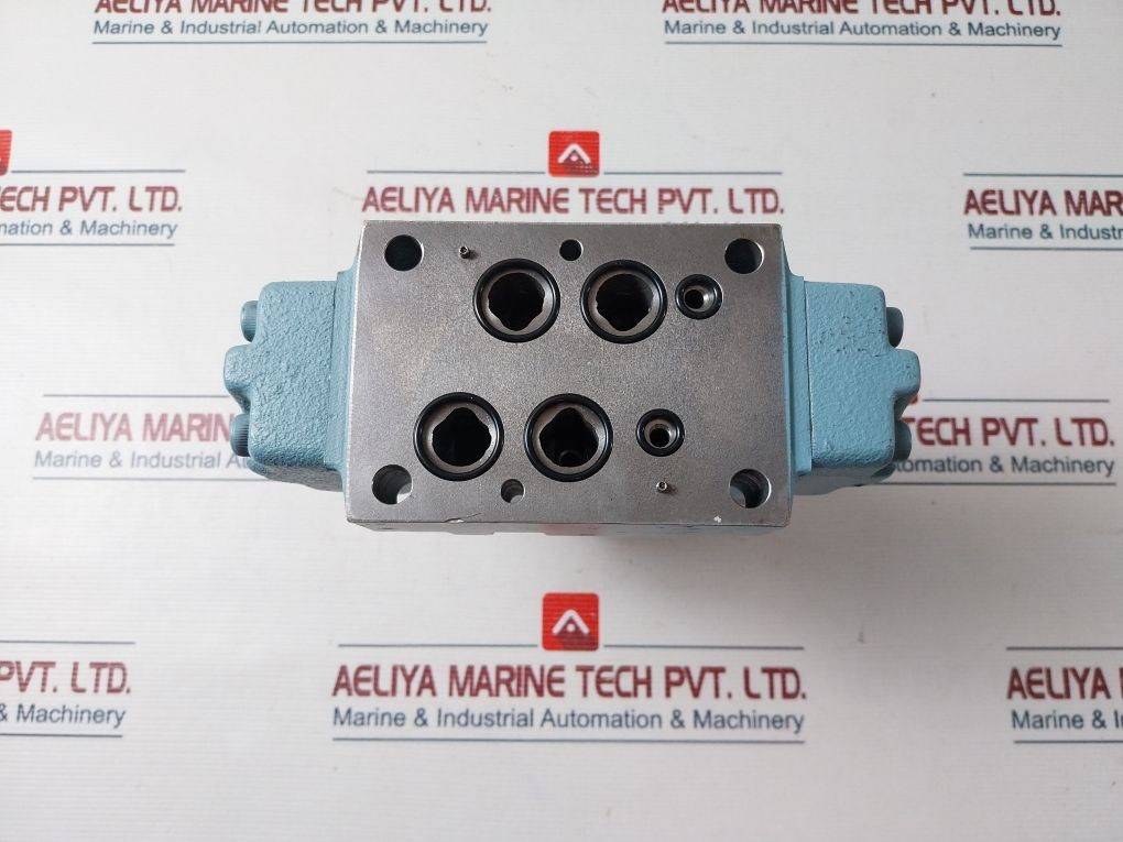 Besko Ksh-g04-2Bb-20-y Solenoid Operated Valve