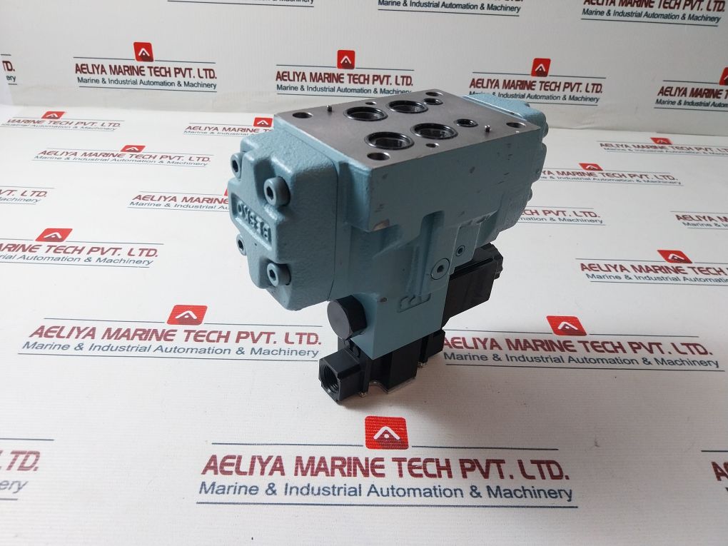 Besko Ksh-g04-2Bb-20-y Solenoid Operated Valve