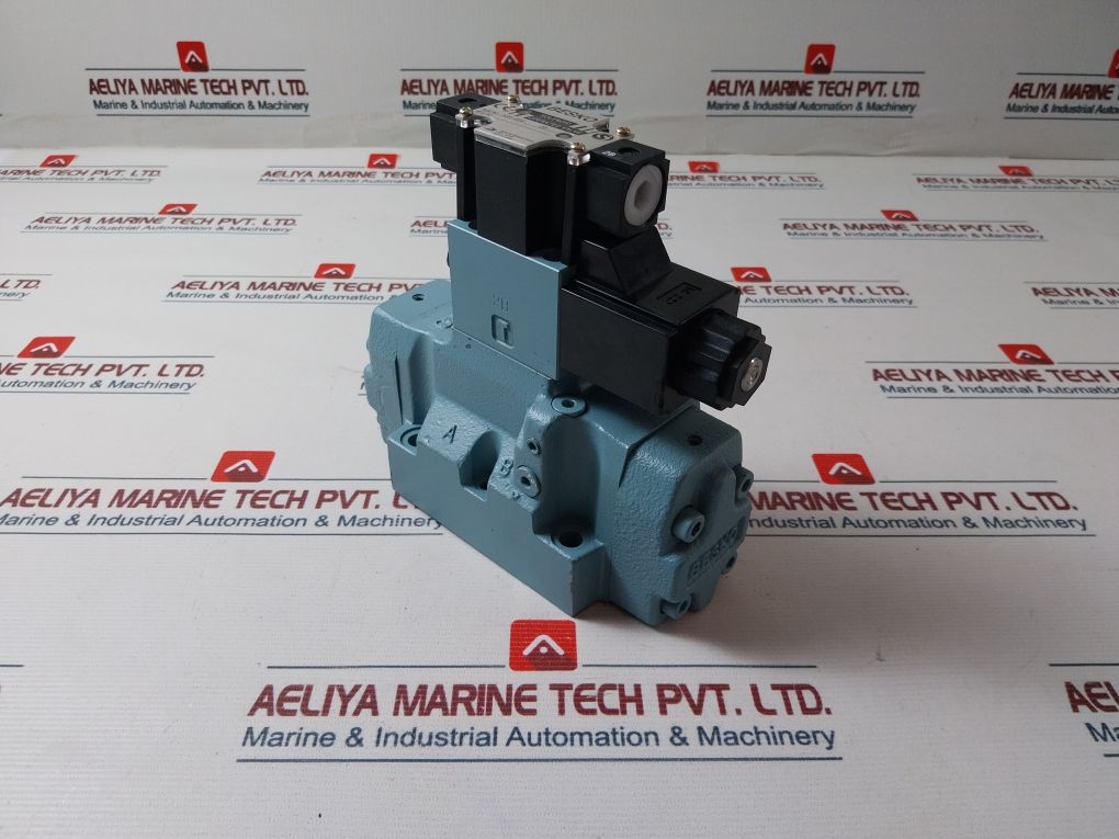 Besko Ksh-g04-2Bb-20-y Solenoid Operated Valve