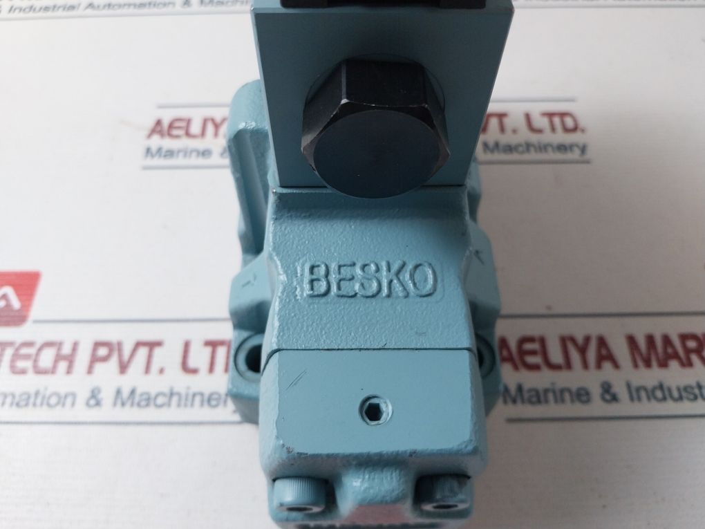 Besko Ksh-g04-2Bb-20-y Solenoid Operated Valve