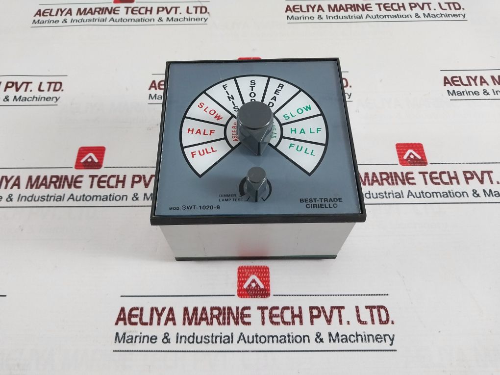 Best-trade Ciriello Swt-1020-9 Electronic Emergency Telegraph