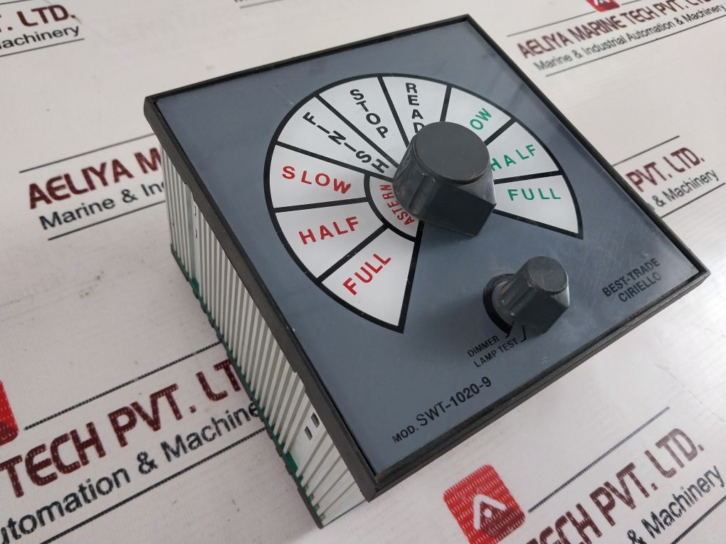 Best-trade Ciriello Swt-1020-9 Electronic Emergency Telegraph