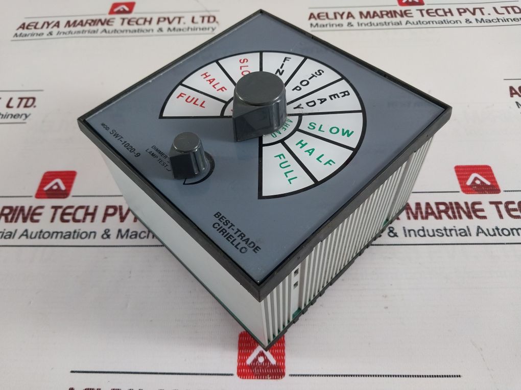 Best-trade Ciriello Swt-1020-9 Electronic Emergency Telegraph