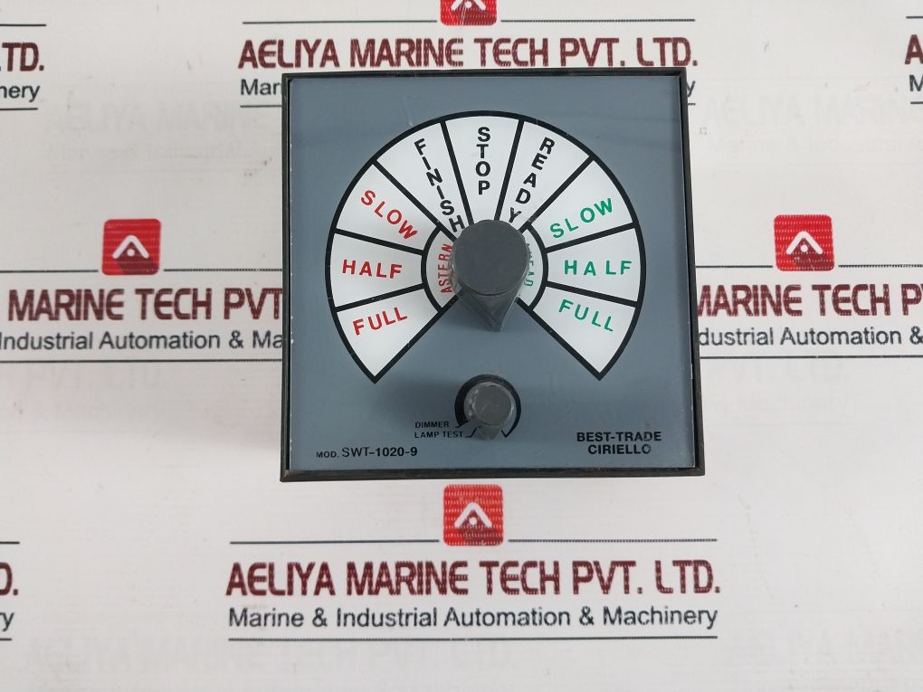 Best-trade Ciriello Swt-1020-9 Electronic Emergency Telegraph