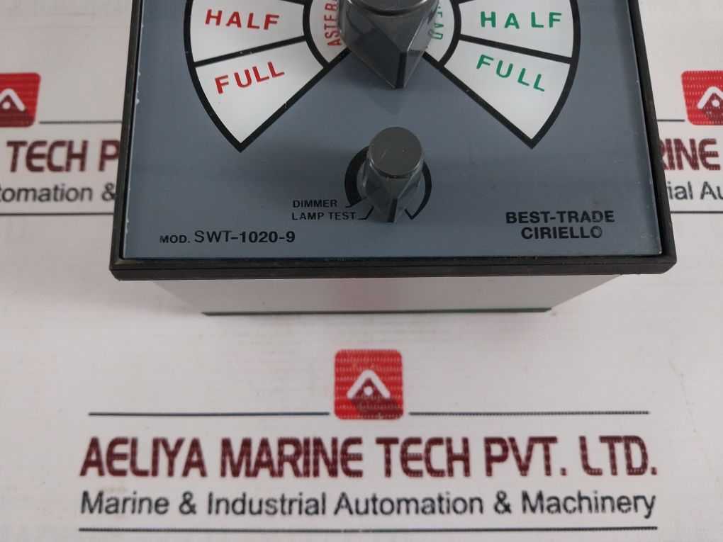 Best-trade Ciriello Swt-1020-9 Electronic Emergency Telegraph