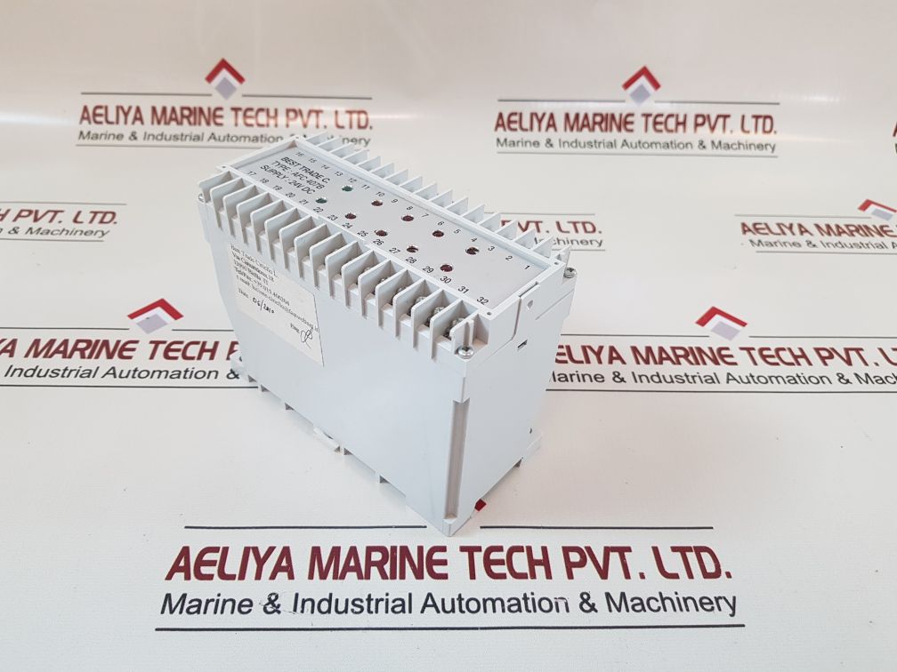Best Trade Afc 407B Continuity Control Relay