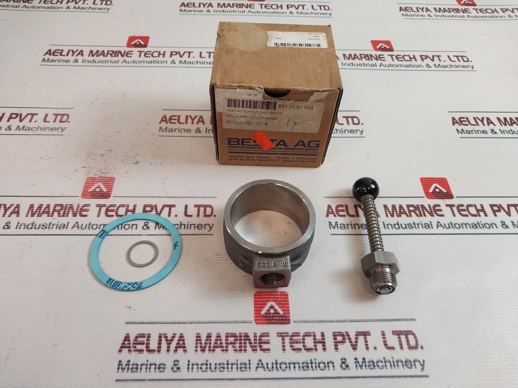 Besta C22.8.W Test Actuator Unit